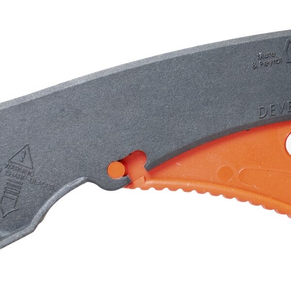 Mure & Peyrot 741152 Deveze, Safety knife with a 90° cutting guide
