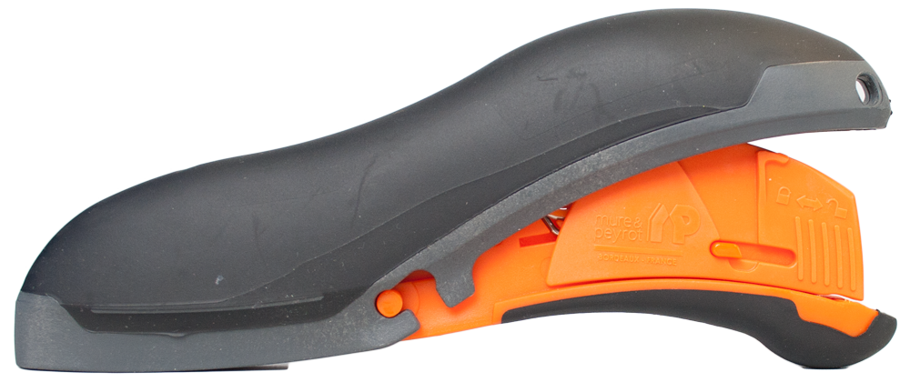 Mure & Peyrot 1160.1.152 A Quairie Retractable Blade Safety Knife