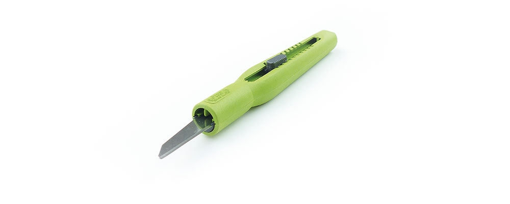 Mure&Peyrot 30.1.180AS LANDE S Mini multifunctional safety knife 138mm