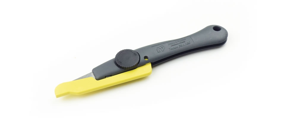 Mure&Peyrot 39.1.180 TOUTON Deburring safety knife for plastics