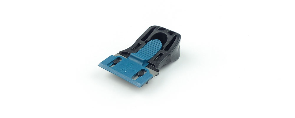 Mure&Peyrot 56.1.135 BASSAN Mini-scraper for deburring
