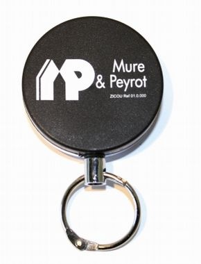 M&P ZICOU Retractable Holder Belt Clip without logo