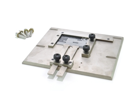 Datamark Nameplates marking fixture