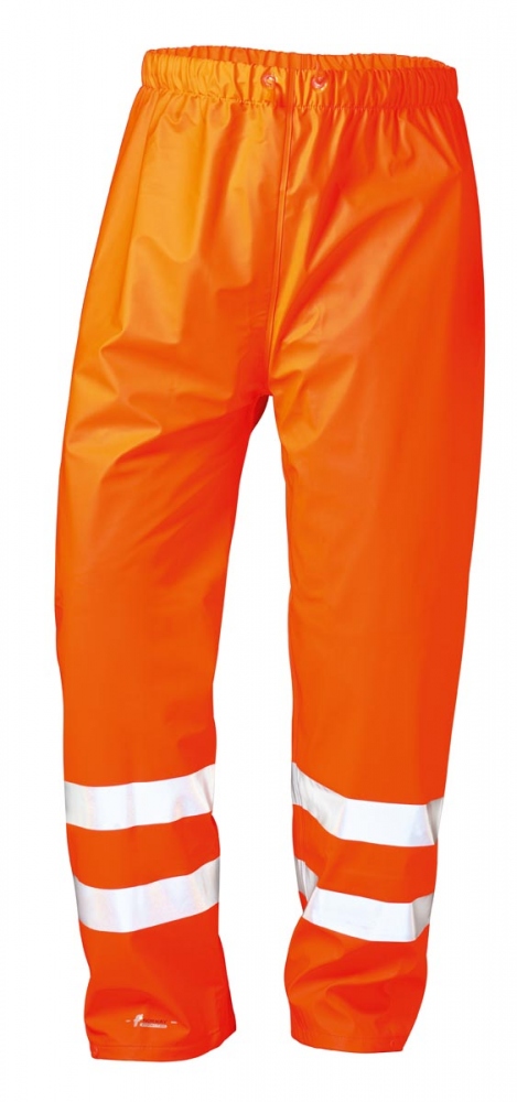 Norway 2346 LINUS High visibility Rain trouser waterproof