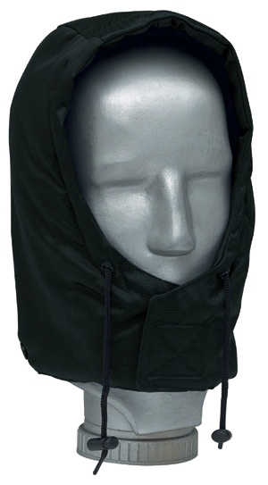 Norway 23651 Hood for Norway pilot jacket black
