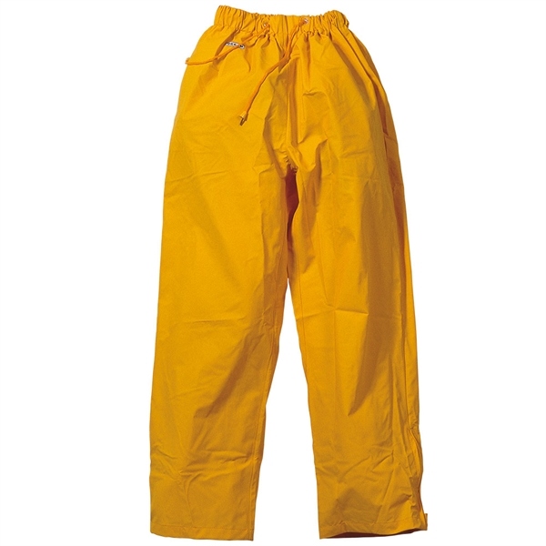 Ocean Weather Comfort Stretch rain trousers yellow XS-8XL