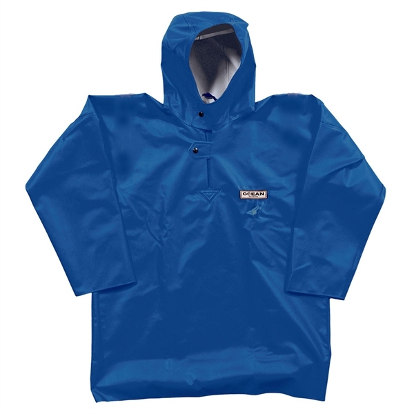 OCEAN 8-17C-12 HURRICANE Fishing smock blue S-XXL