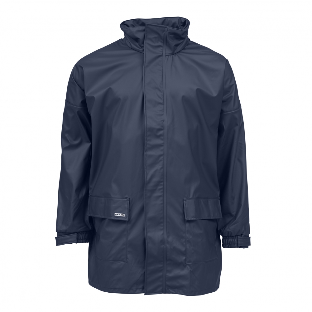 OCEAN 20-5420-3 WEATHER COMFORT Stretch waterproof jacket navy XS-5XL