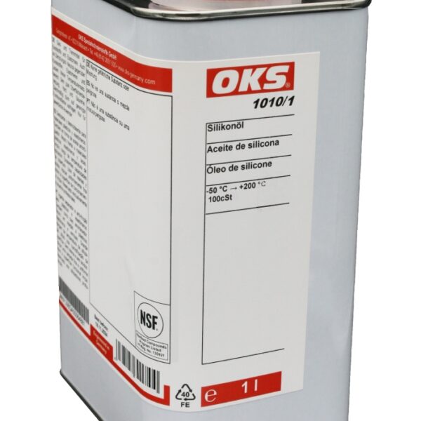 OKS 1010/1 Silicone Oil 100cSt 1l can