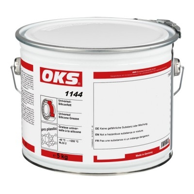 OKS 1144 Universal silicone grease 5kg hobbock