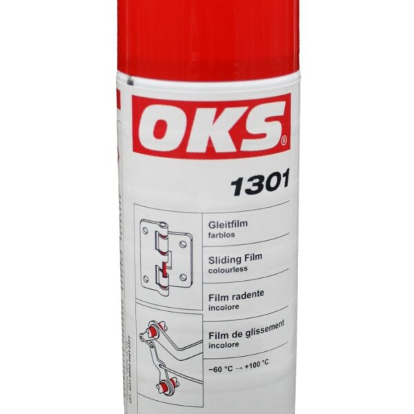 OKS 1301 Dry film silicone lubricant colorless 400ml spray