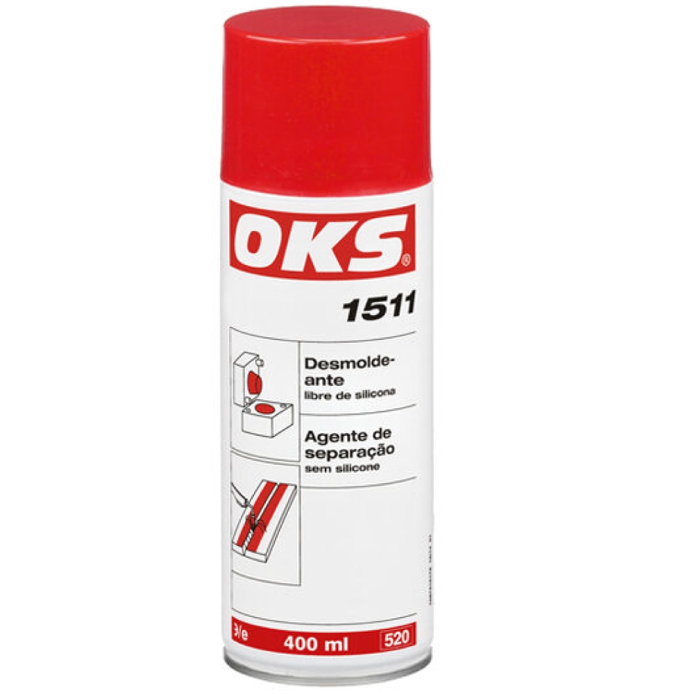 OKS 1511 Release agent silicone-free 400ml spray