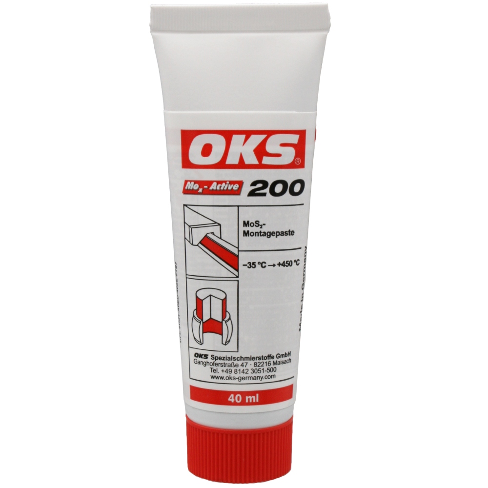 OKS 200 MoS2 assembly paste 40ml tube