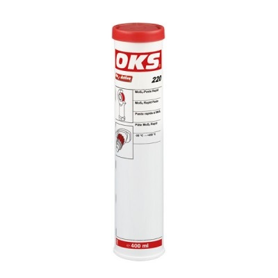 OKS 220 MoS2 rapid paste 400ml cartridge