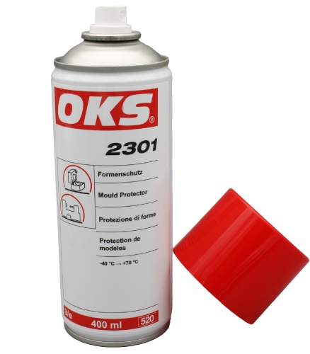 OKS 2301 Mould protector for metal surfaces Spray 400ml spray can