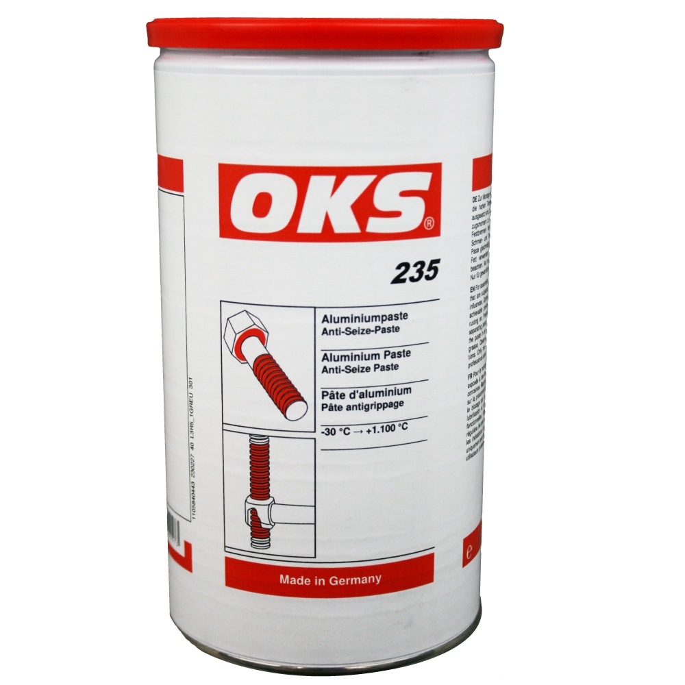 OKS 235 Aluminium paste anti-seize 1kg tin