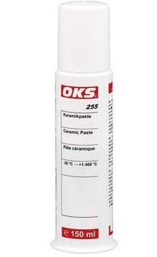 OKS 255 Ceramic paste white 150ml dispenser