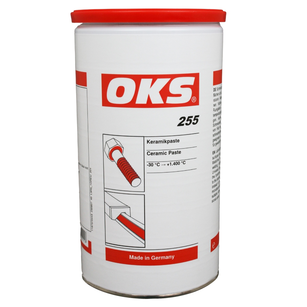 OKS 255 Ceramic paste white 1kg can