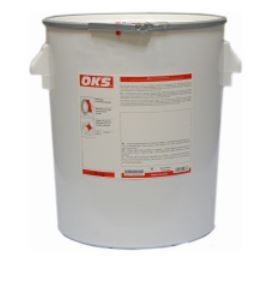 OKS 255 Ceramic paste white 25kg Hobbock