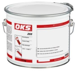 OKS 255 Ceramic paste white 5kg Hobbock