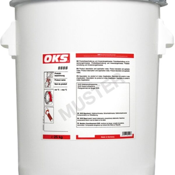 OKS 265 chuck jaw paste 25kg hobbock