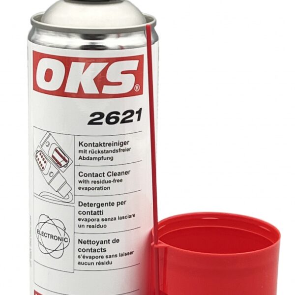 OKS 2621 Contact Cleaner for electrical parts 400ml spray