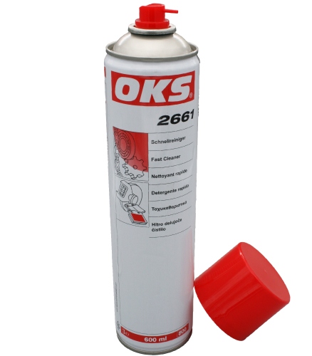 OKS 2661 Fast cleaner 600ml spray