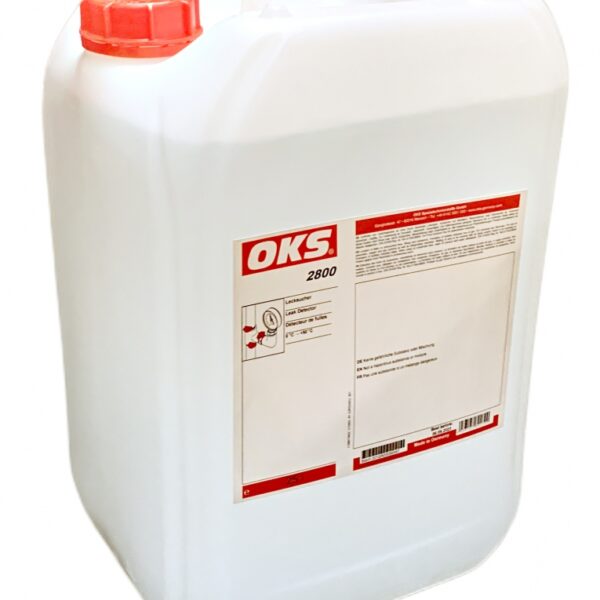 OKS 2800 Leak detector 25l canister