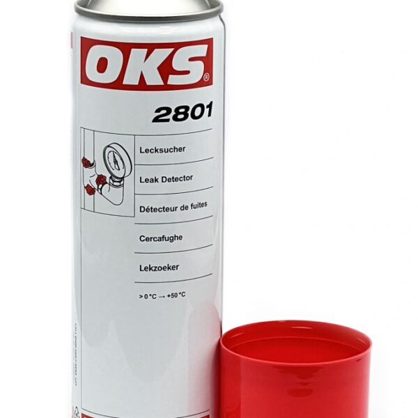 OKS 2801 Leak Detector transparent 400ml spray