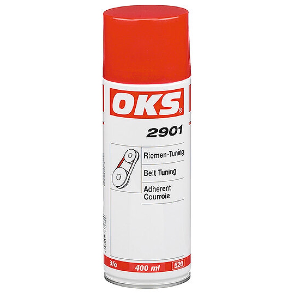 OKS 2901 Belt tuning to increase belt tension force 400ml spray