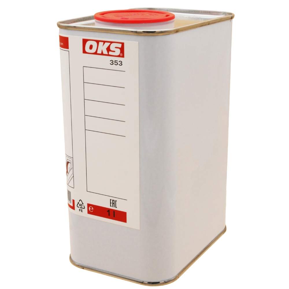 OKS 353 High-temperature oil light-coloured 1l can