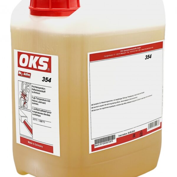 OKS 354 High-temperature adhesive lubricant 5l canister