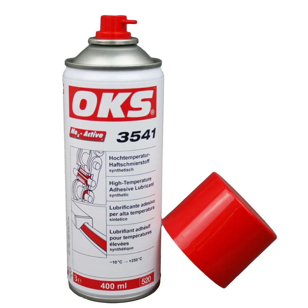 OKS 3541 High-temperature adhesive lubricant 400 ml spraycan