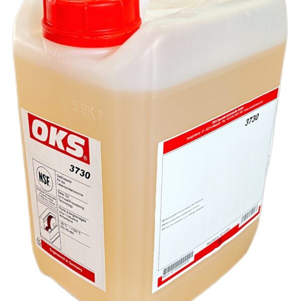 OKS 3730 Gear oil for the food industry ISO VG 460 5l canister