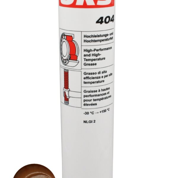 OKS 404 high-performance and high-temperature grease 400ml cartridge
