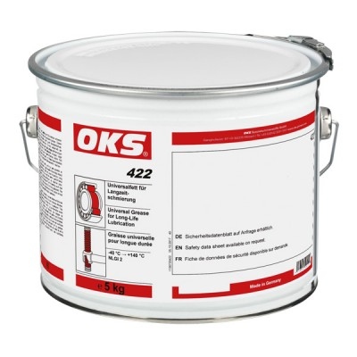 OKS 422 universal grease 5kg hobbock