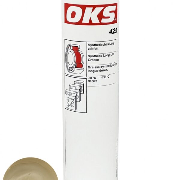 OKS 425 synthetic long-life grease 400ml cartridge