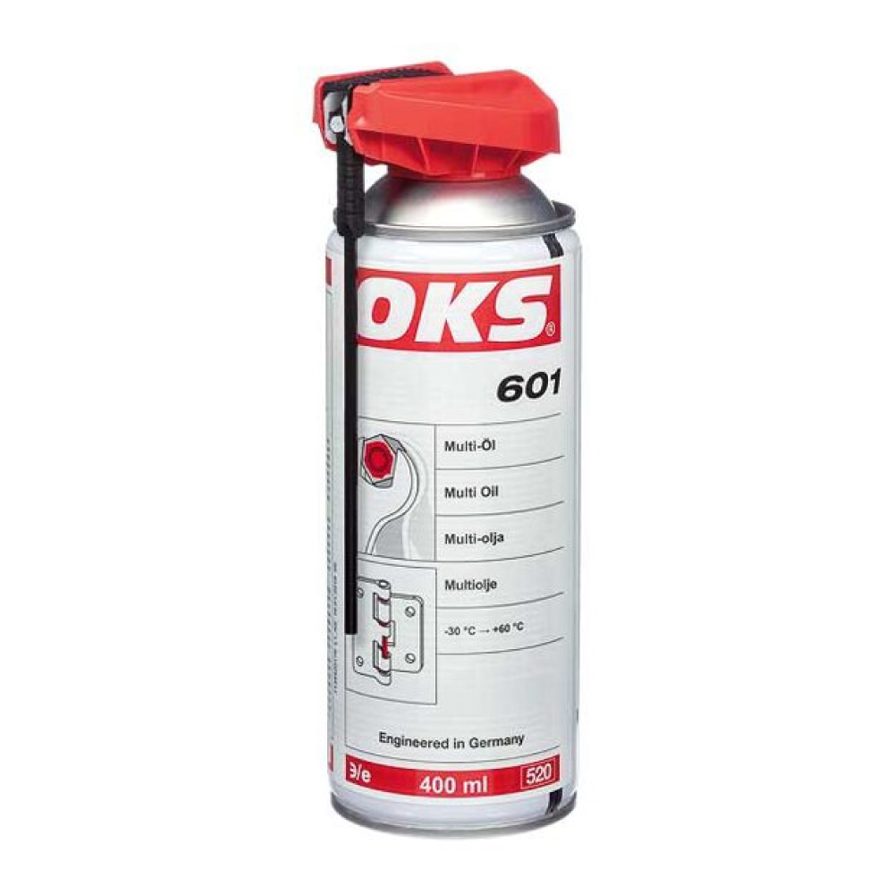 OKS 601 Multi-oil low-viscosity light-colored 400ml spray