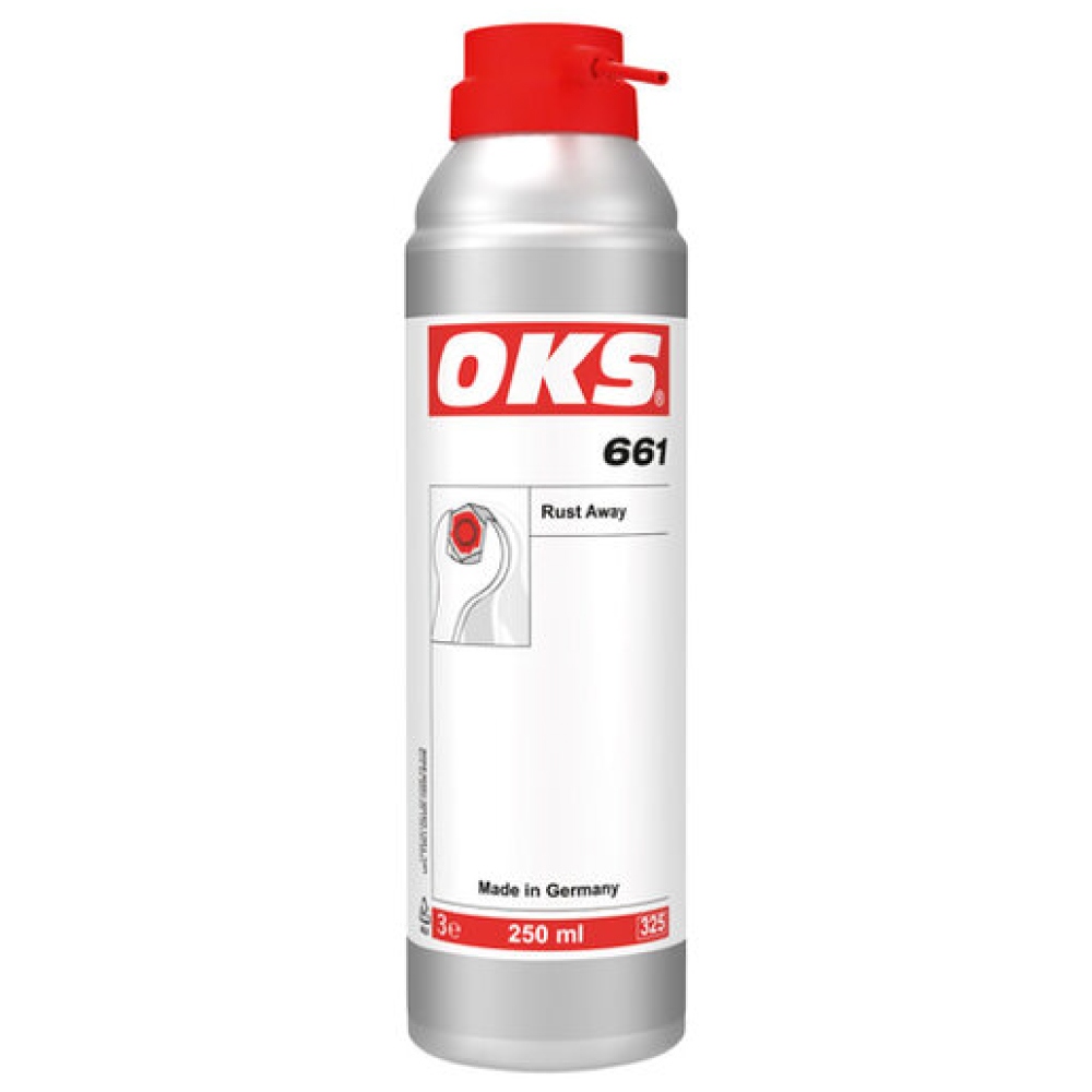 OKS 661 Active rust remover & rust dissolver 250ml spray