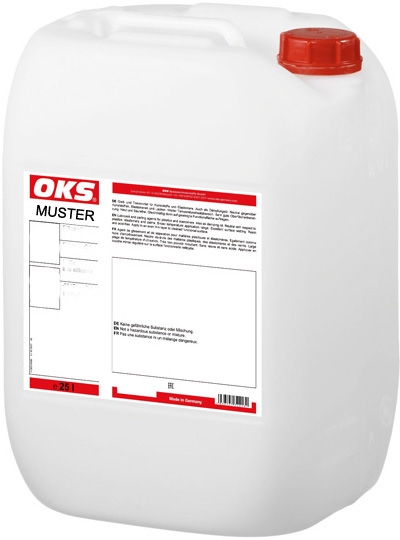 OKS 390 Cutting oil for tools and metal ISO VG 22 - 25l canister