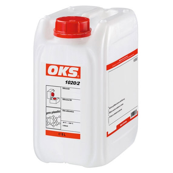 OKS 1020-2 Silicone Oil 2000cSt 5l canister