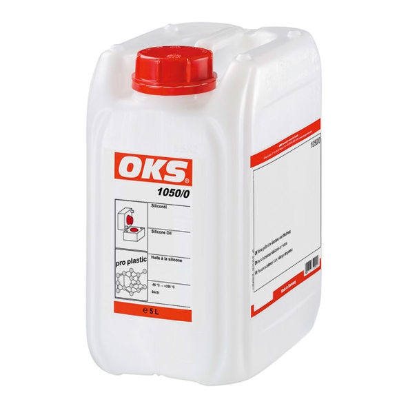 OKS 1050-0 Silicone Oil 50cSt 5l canister