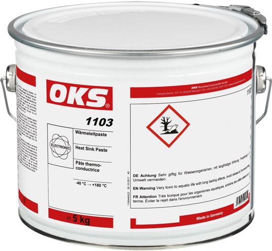 OKS 1103 heat-conducting paste 5kg hobbock