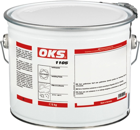 OKS 1105 insulating paste 5kg hobbock