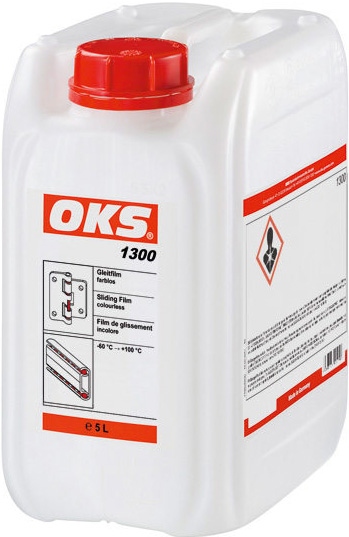 OKS 1300 Sliding film colourless 5l canister