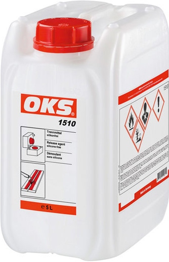OKS 1510 Release agent silicone free 5l canister