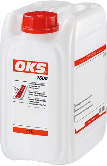 OKS 1600 Spatter release with water-based concentrate 5l canister