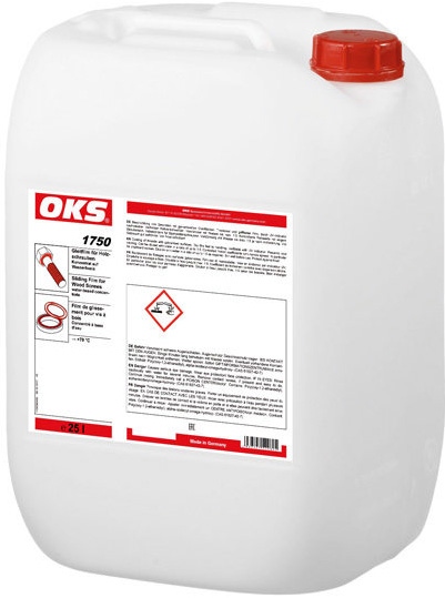 OKS 1750 Sliding film for wood screws based on water concentrate 25l