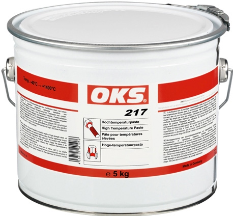 OKS 217 high-temperature paste 5kg hobbock