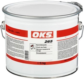 OKS 265 chuck jaw paste 5kg hobbock
